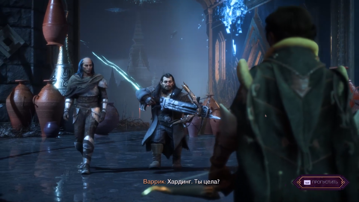 Dragon Age: The Veilguard — это новая глава в знаменитой серии от BioWare, которая привлекает внимание своей глубокой и увлекательной системой навыков.-3
