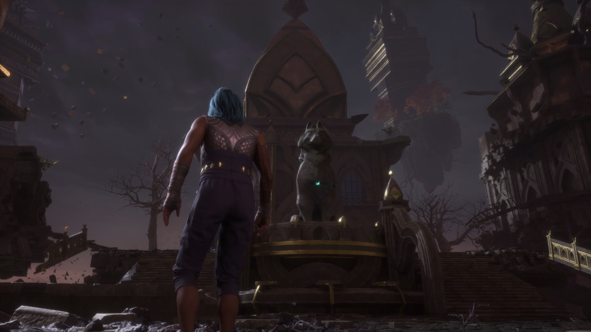 Dragon Age: The Veilguard — это новая глава в знаменитой серии от BioWare, которая привлекает внимание своей глубокой и увлекательной системой навыков.-12