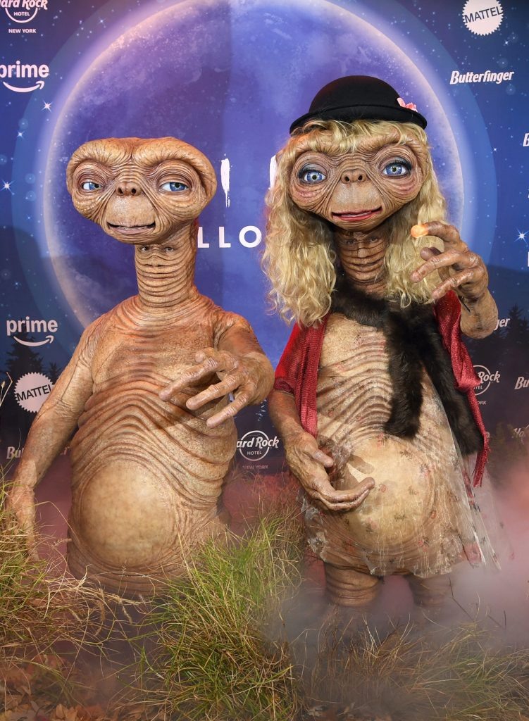 Хайди Клум и Том Каулитц