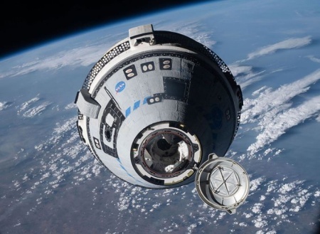    США создали космические силы из-за развития России и Китая