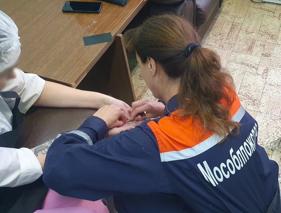 ГКУ МО "Мособлпожспас"