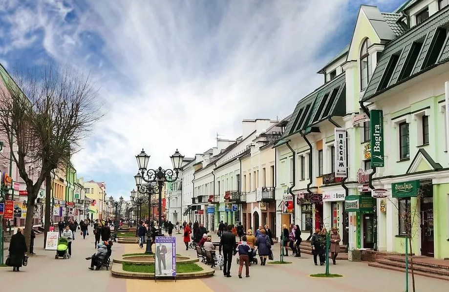 подработка в бресте