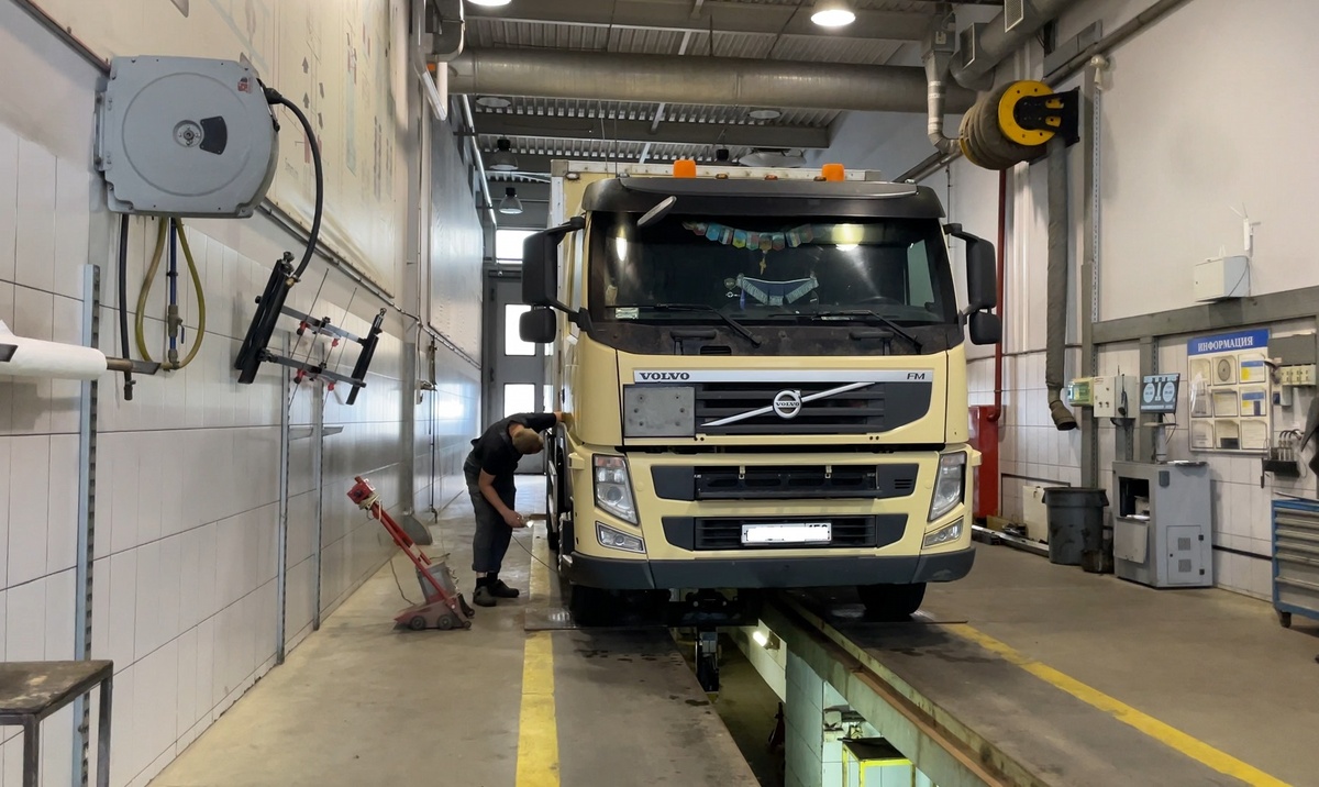 СТО «Тиропанефтранс», г. Дзержинск, Игумновское шоссе, 4А, +7(831)327 86-40