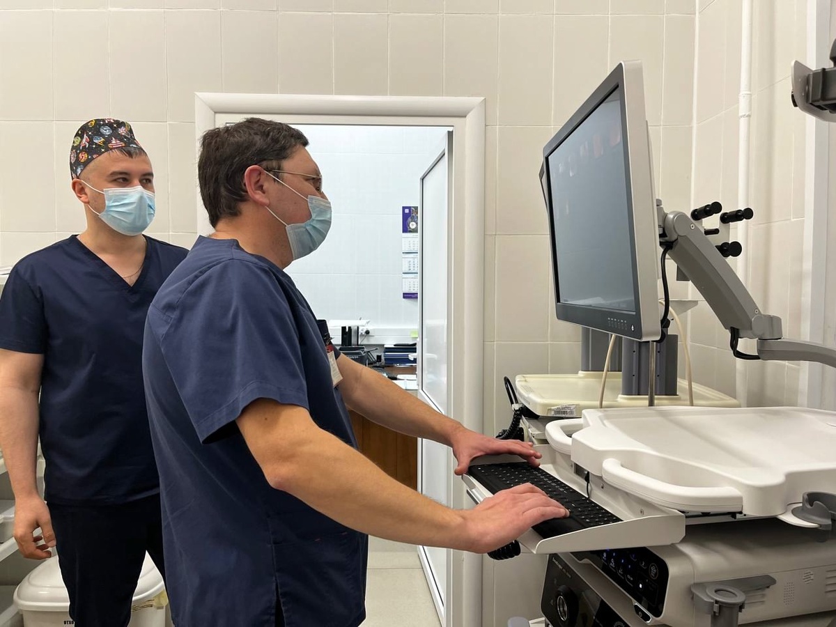    В кардиодиспансер Сургута поступило новое оборудование