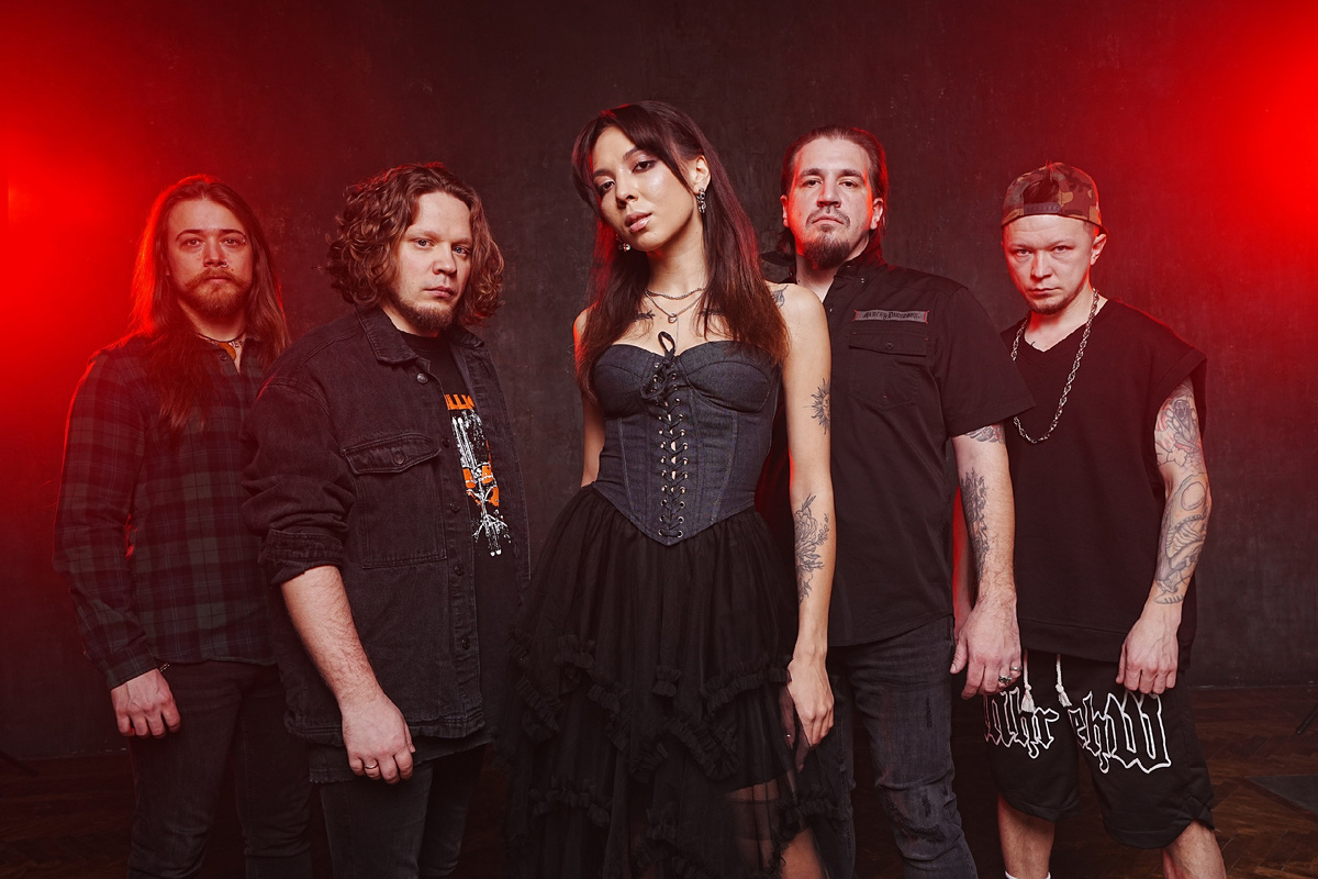 Рок-группа Akira