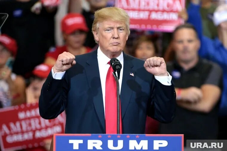 Трамп может поменять свое отношение к России. Фото: Gage Skidmore/https://flickr.com/photos/gageskidmore