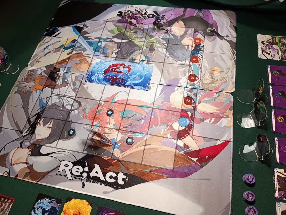 Игровое поле