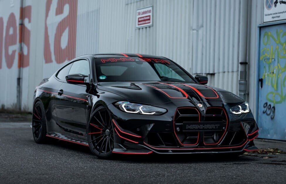 Фото: manhart-performance.de