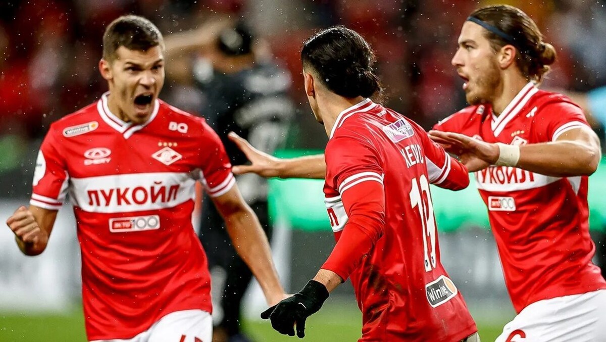    Фото: ФК Спартак