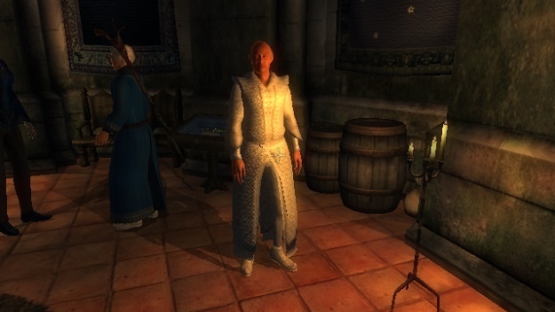 Член Совета Магов Ирлав Джарол