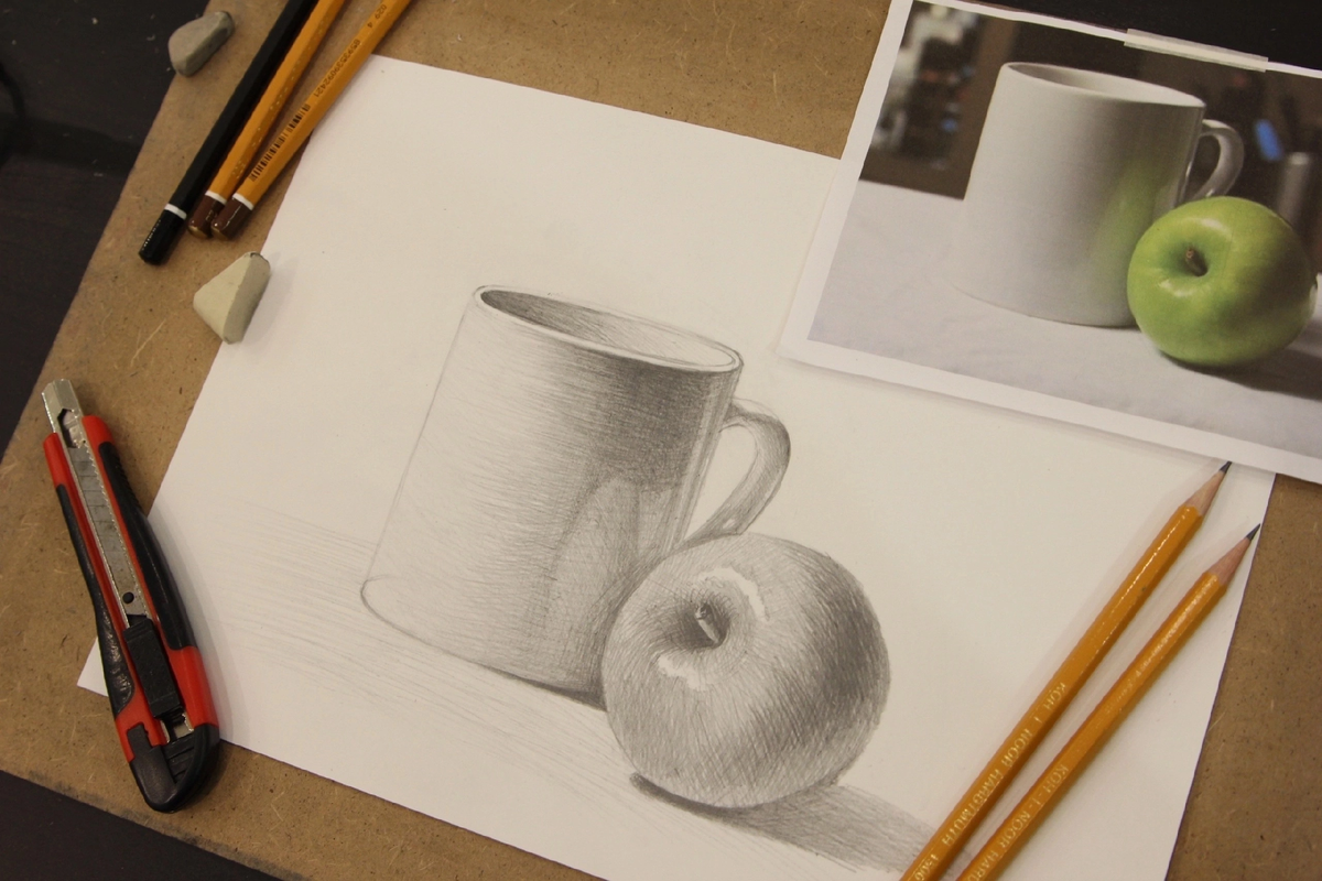 Работа с курса