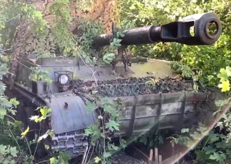    ВС РФ после Курахово и Красноармейска пойдут на Славянск