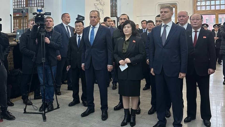    Автор фото: телеграм-канал официального представителя МИД РФ Марии Захаровой