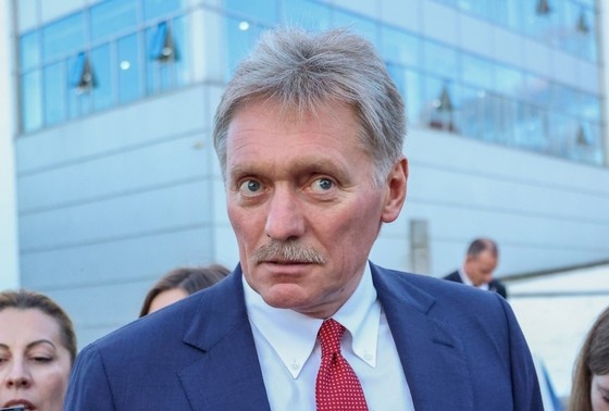    Дмитрий Песков