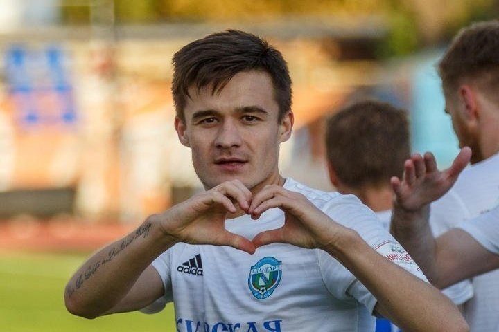 Роман Акбашев