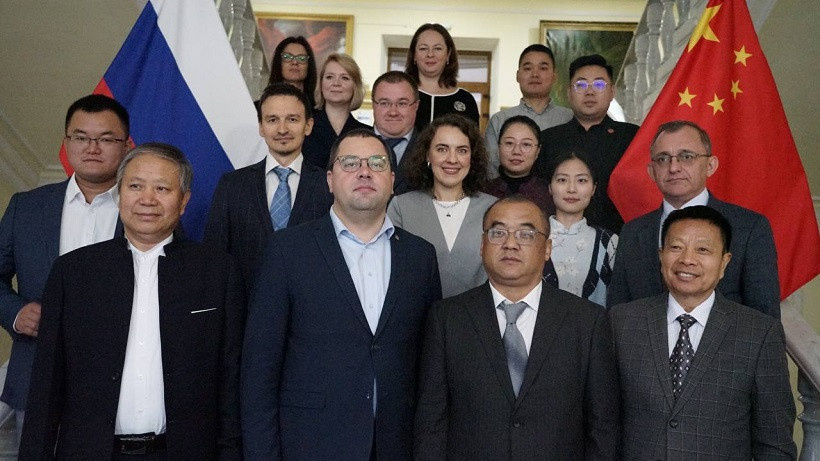 Управление медиакоммуникаций Державинского университета.