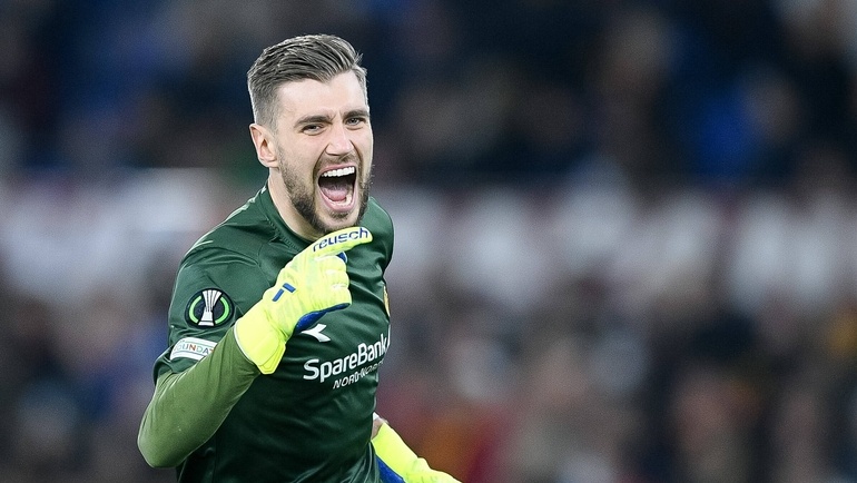    Никита Хайкин. Global Look Press