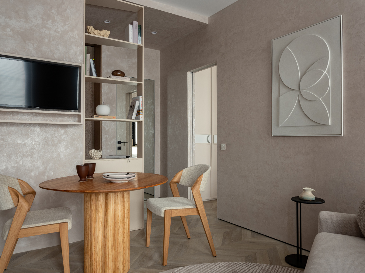 Вера Шмыкова Дизайнер интерьеров