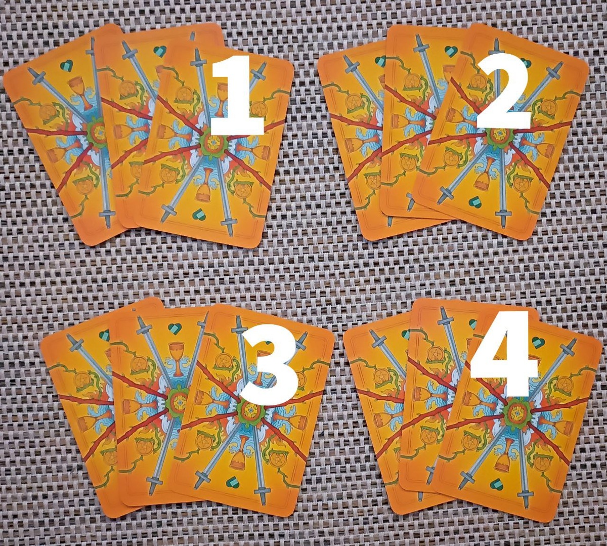 4 варианта гадания