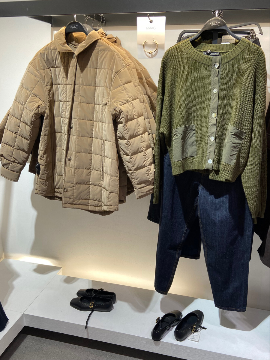фото из магазина MAAG