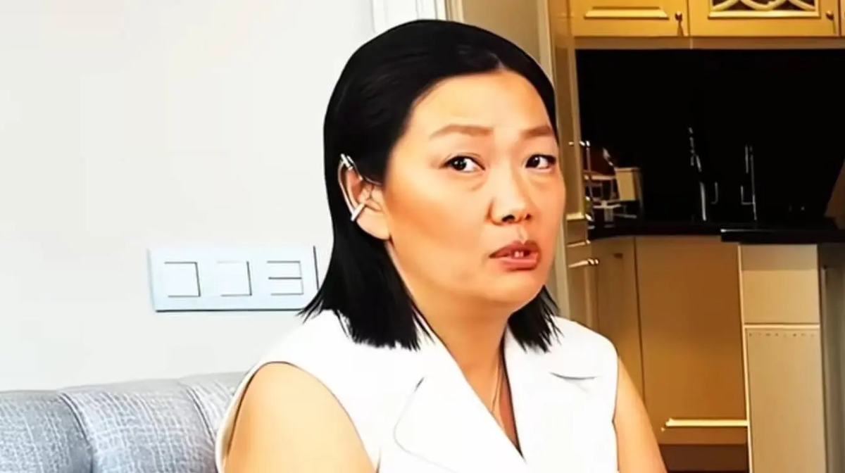 Татьяна Ким. Кадр: соцсети