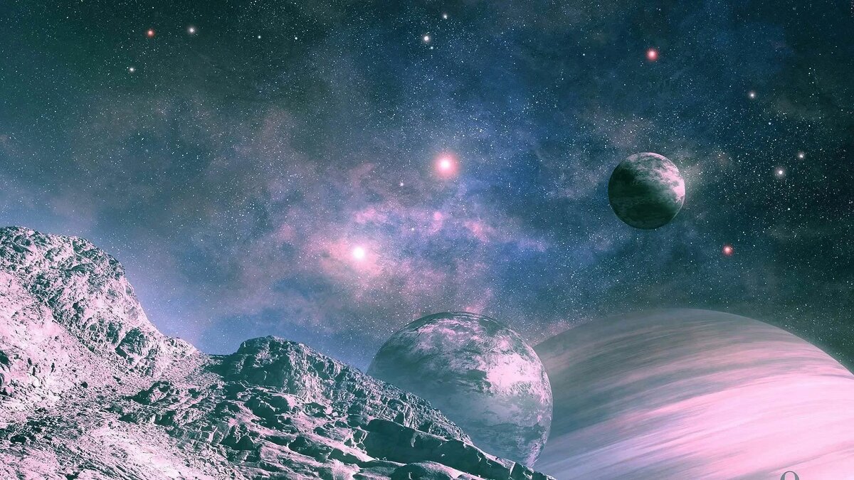 Космос и планеты