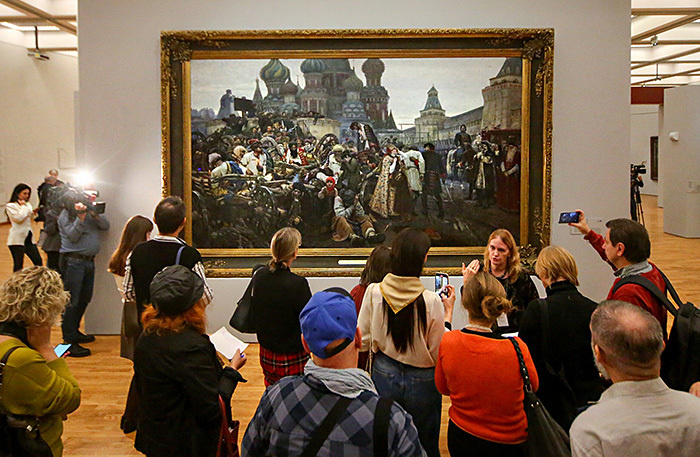   
 Фото: Сергей Ведяшкин/АГН «Москва»