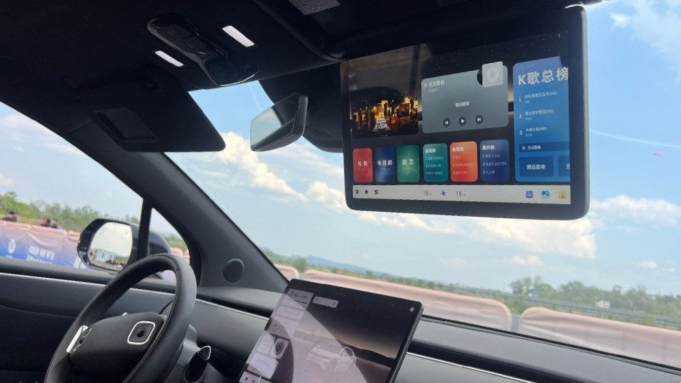 Вы такого точно не видели! Пикап-трансформер Changan Qiyuan E07