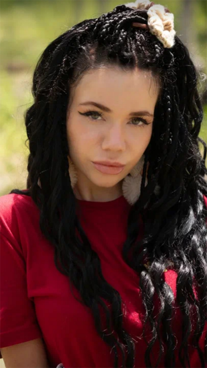 Певица Бьянка. Фото: ТНТ