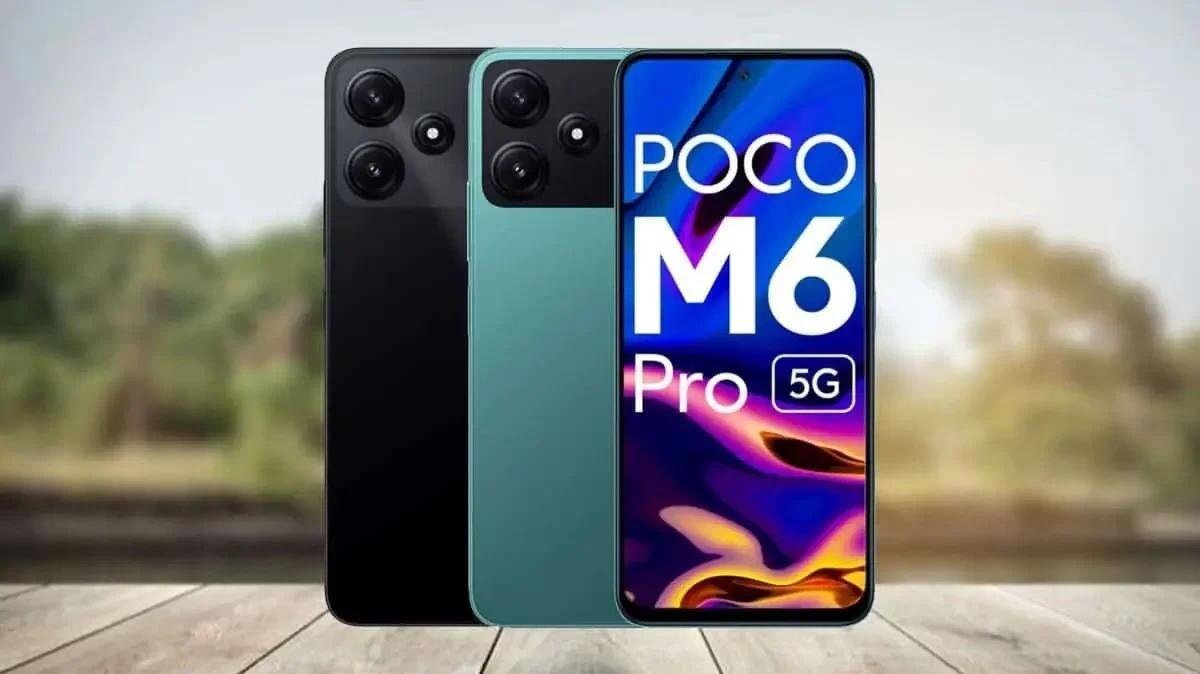 
Как сделать скриншот на POCO M6 Pro 5G программой, жестами или кнопками в HyperOS Android 15, 14, 13