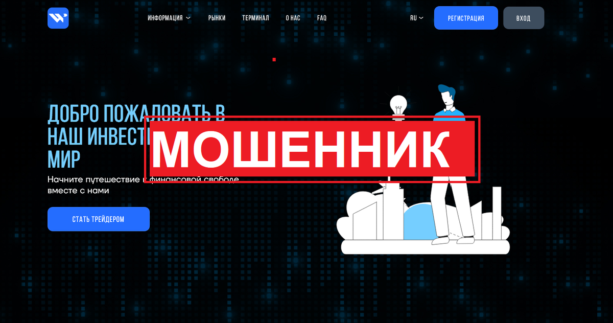 Брокер Wubanon отзывы – обзор условий, схемы развода и проблемы с выводом средств