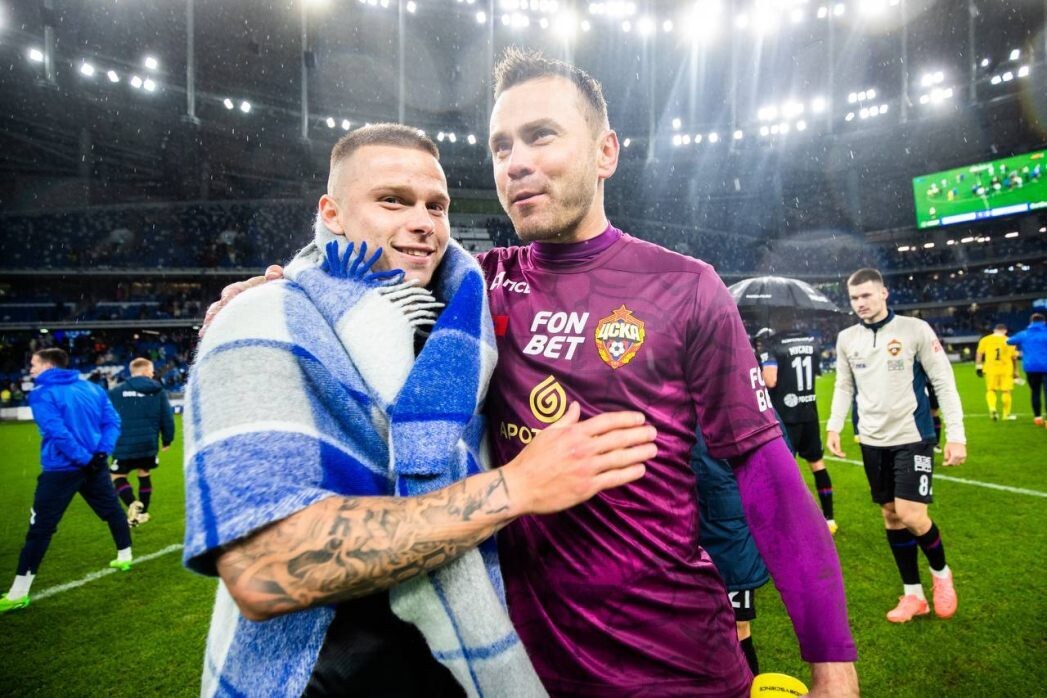    Фото: ПФК ЦСКА