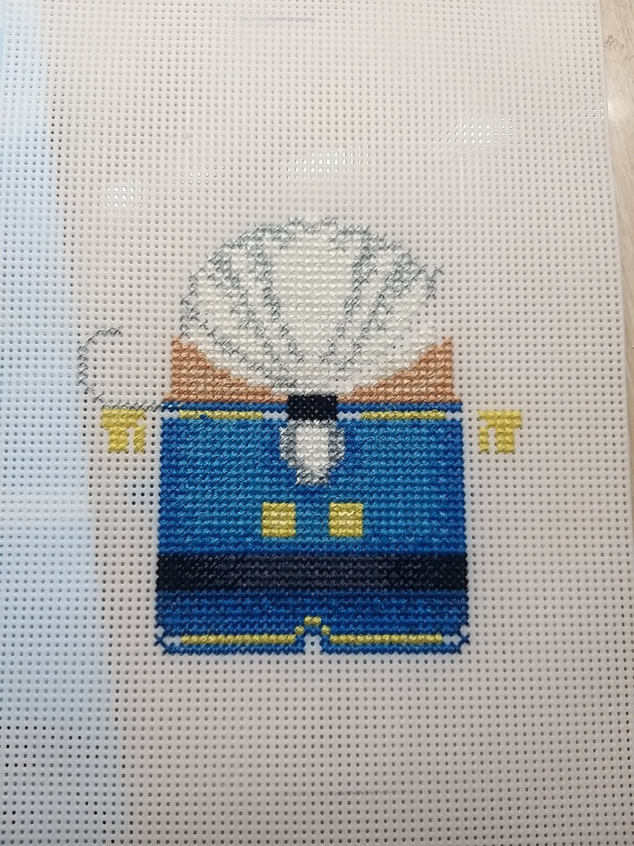 Прогресс на начало игры