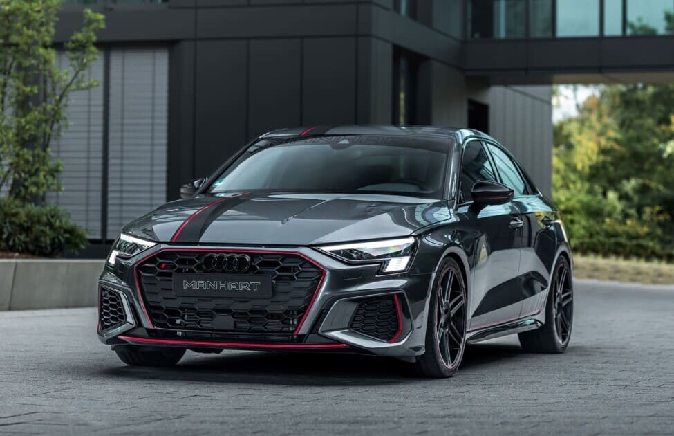 Фото: manhart-performance.de