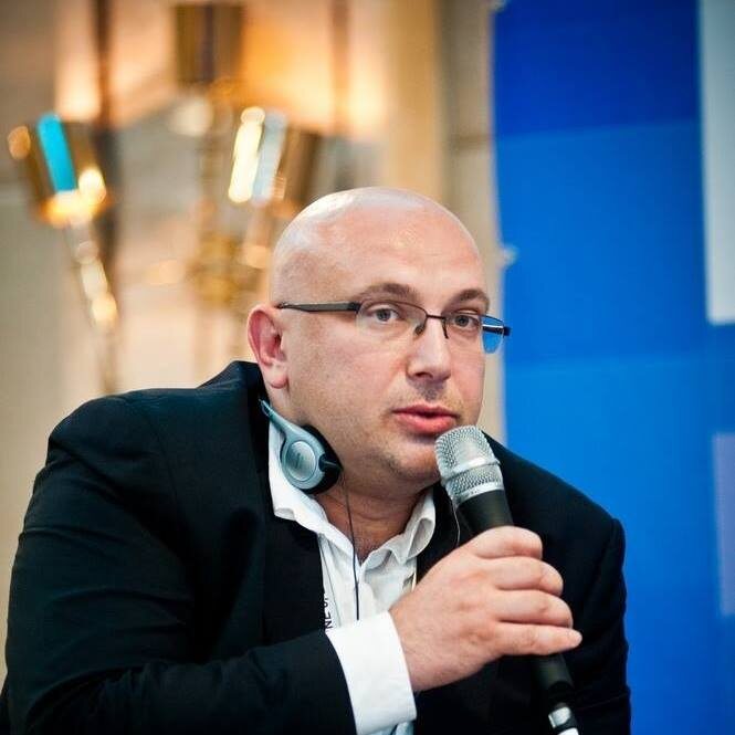 Константин Якунин, CEO ExpressRMS