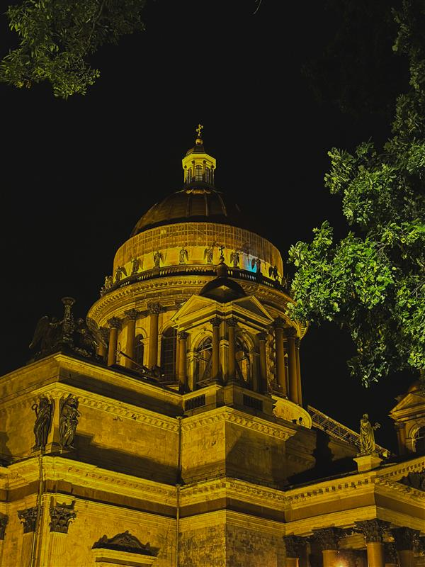 Исаакиевский собор