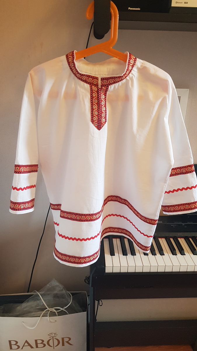 На мой взгляд, получился шедевр🥰