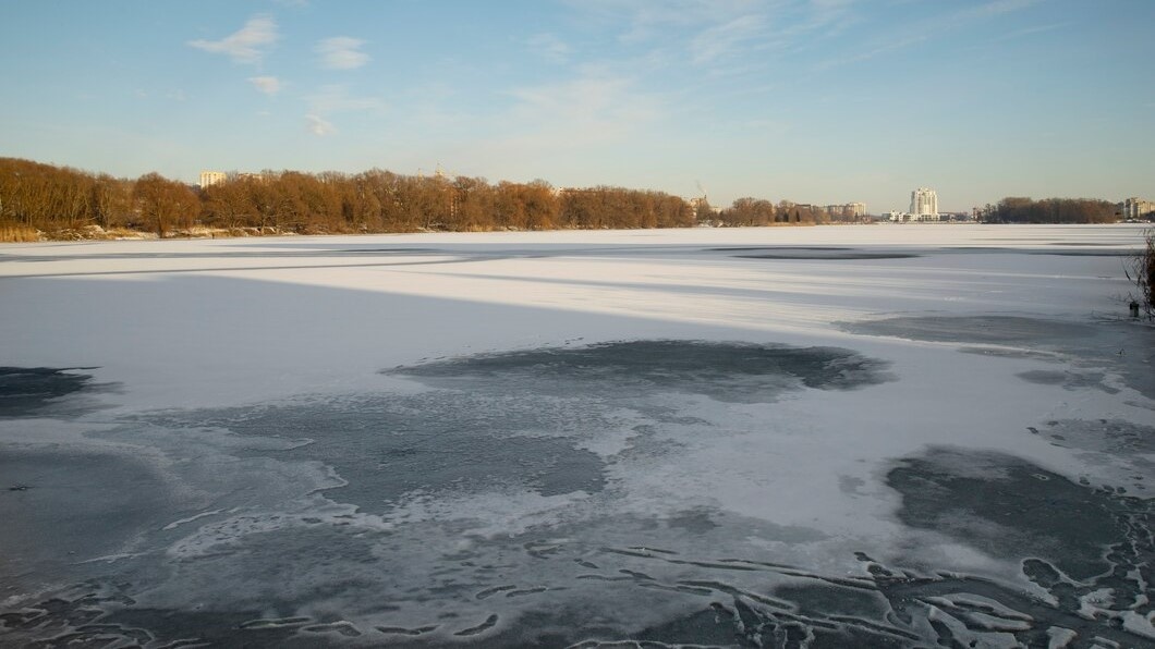    В Югре зарегистрировали первый несчастный случай на неокрепшем льду