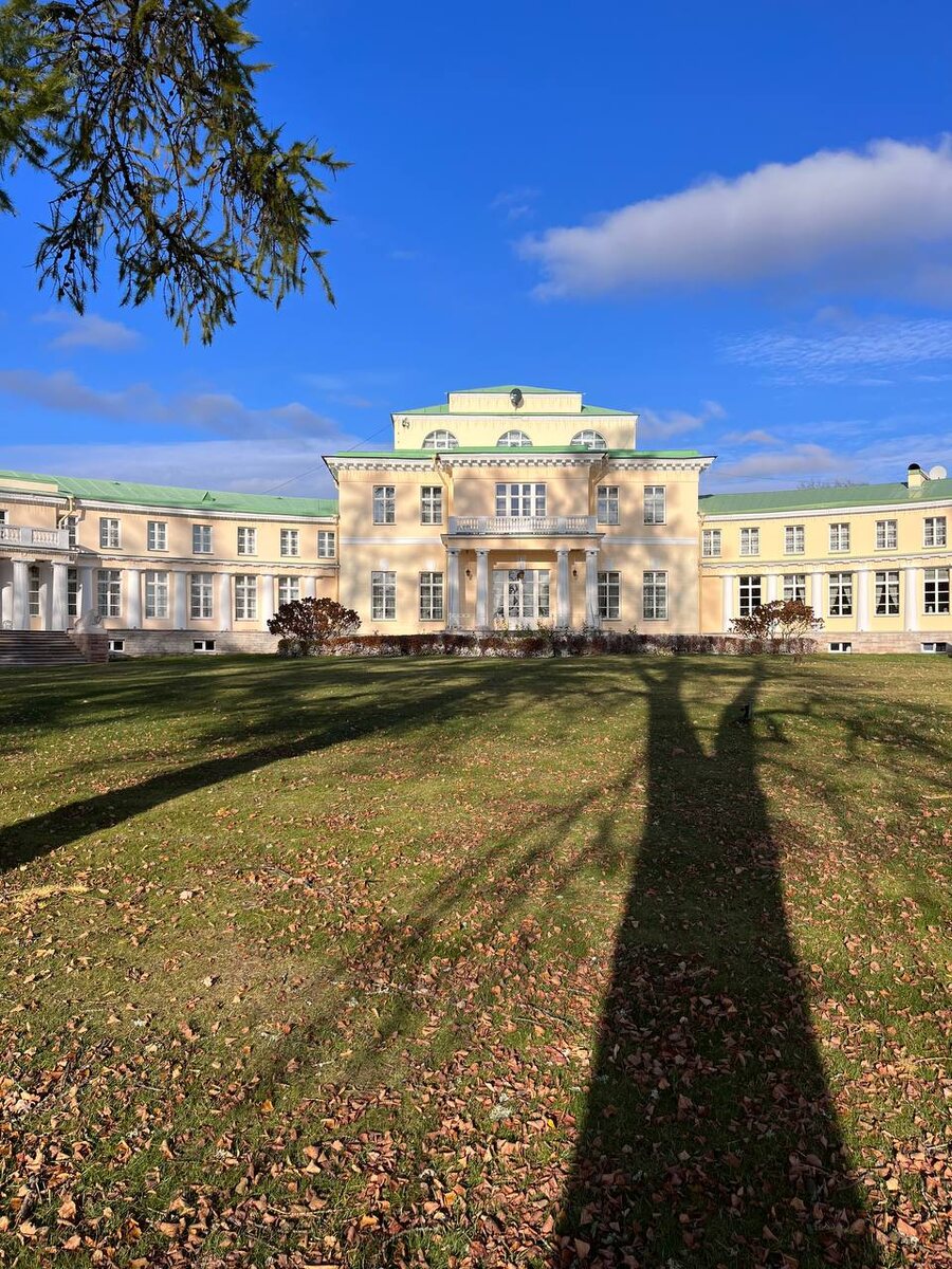 Усадьба Марьино
