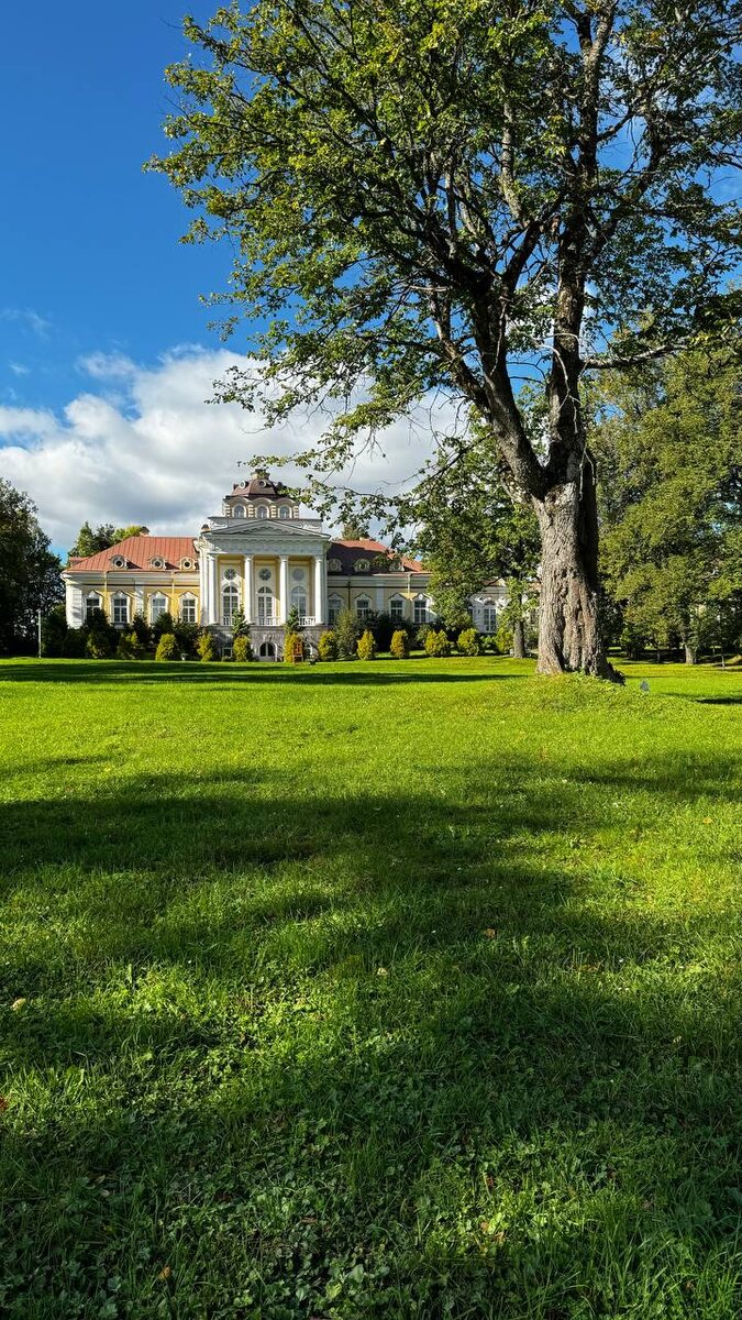 Усадьба Елизаветино