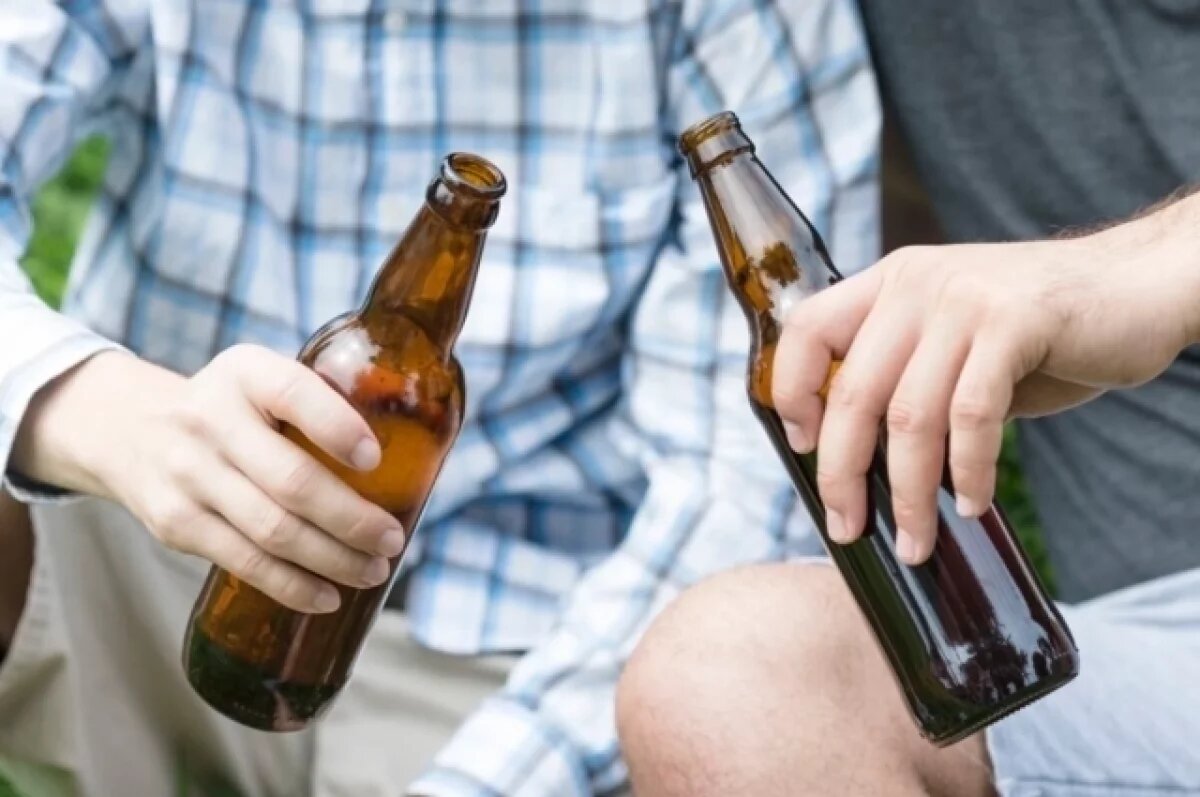    Нарколог Филатов: не существует безопасной дозы спиртного