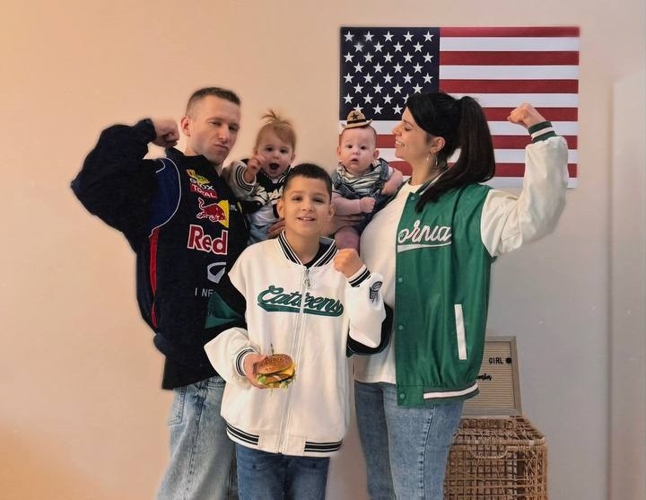 Фото: соцсети Алианы Устиненко