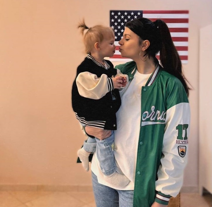 Фото: соцсети Алианы Устиненко 