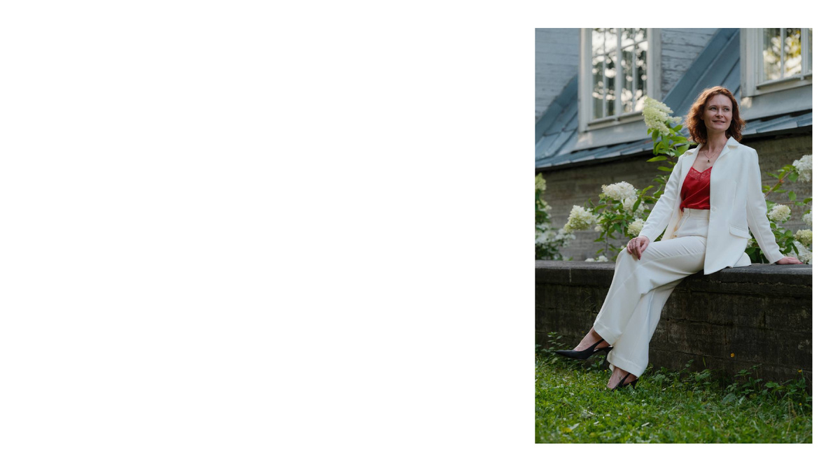 Логопед и педагог Юлия Бернацкая