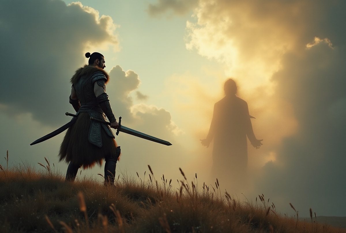 Скажи богу: "Нет!"