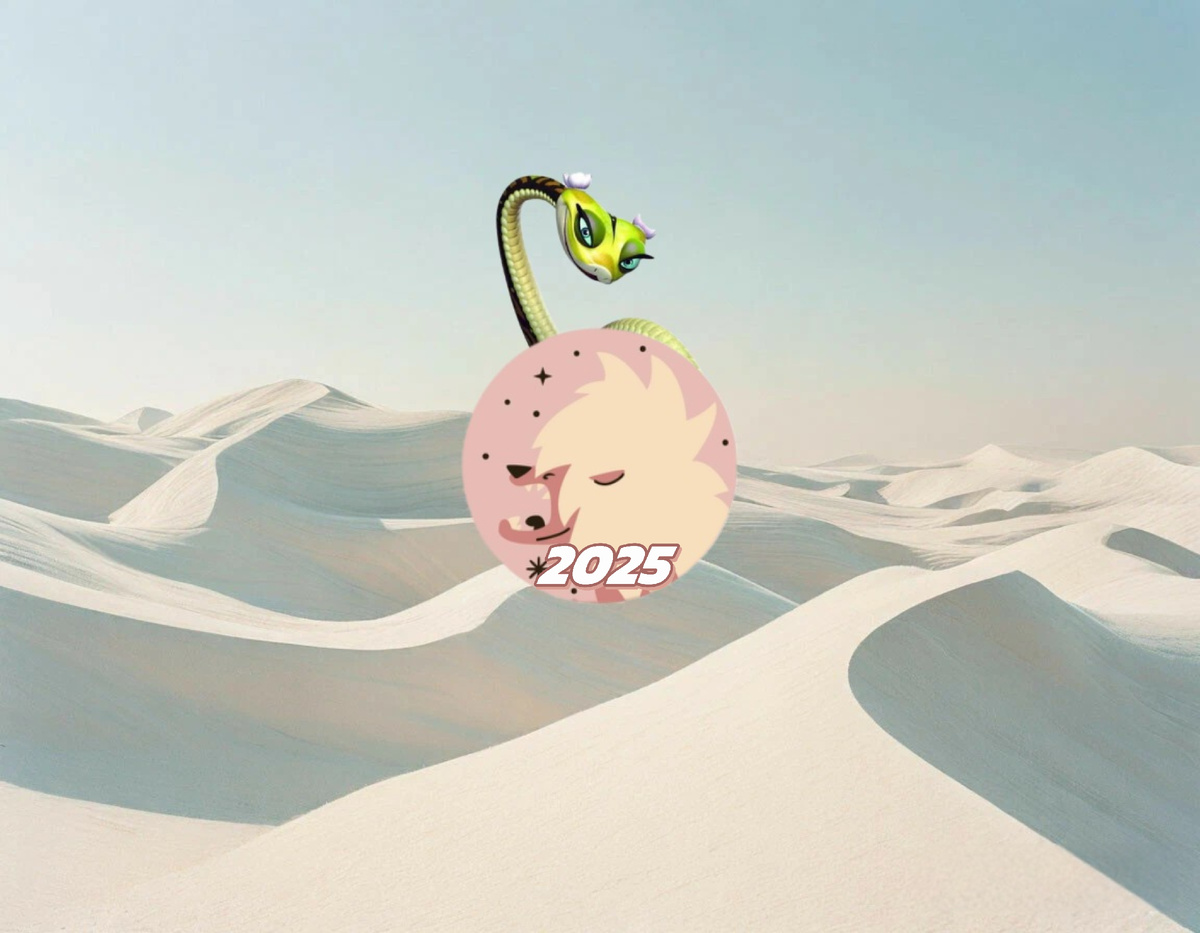 Взгляд в будущее: Что ожидает Львов ♌️ в 2025 году в год Зелёной Деревянной Змеи