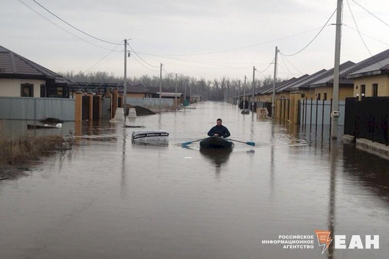    ЕАН / Рынок недвижимости в Оренбуржье замер в ожидании следующей весны