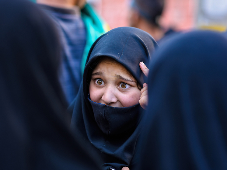 Фото: Idrees Abbas/Keystone Press Agency/Global Look Press