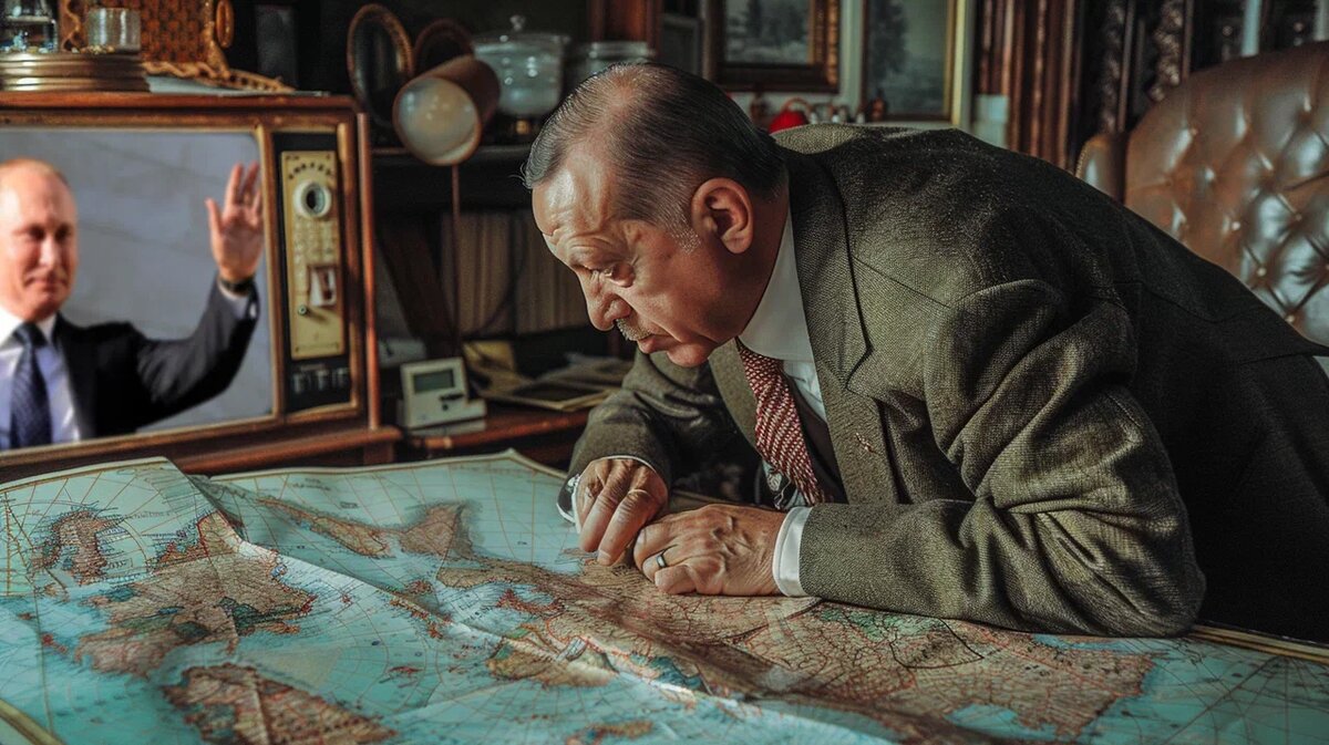    Коллаж Царьграда