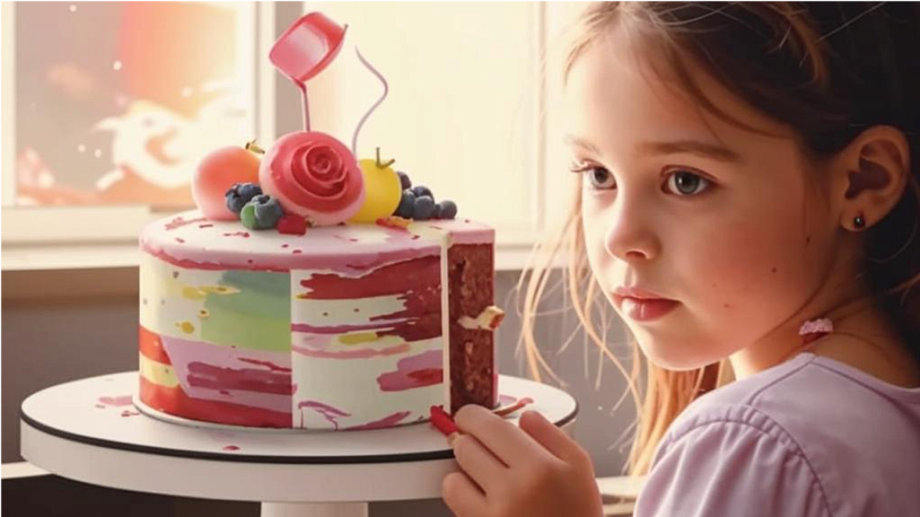 Фото: Fusion Brain, платформа для генерации изображений